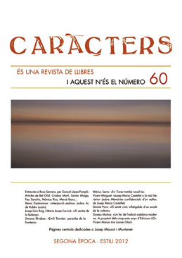 Caràcters 60