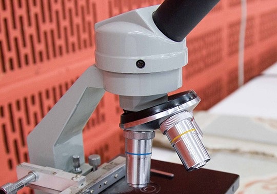 Microscope