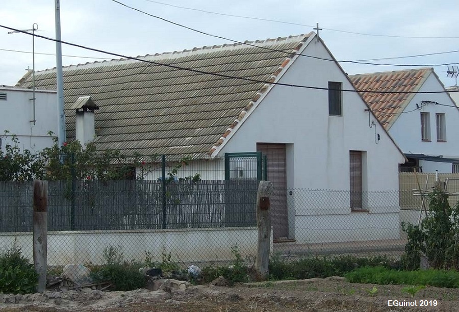 Barraca de Manolo Navarro