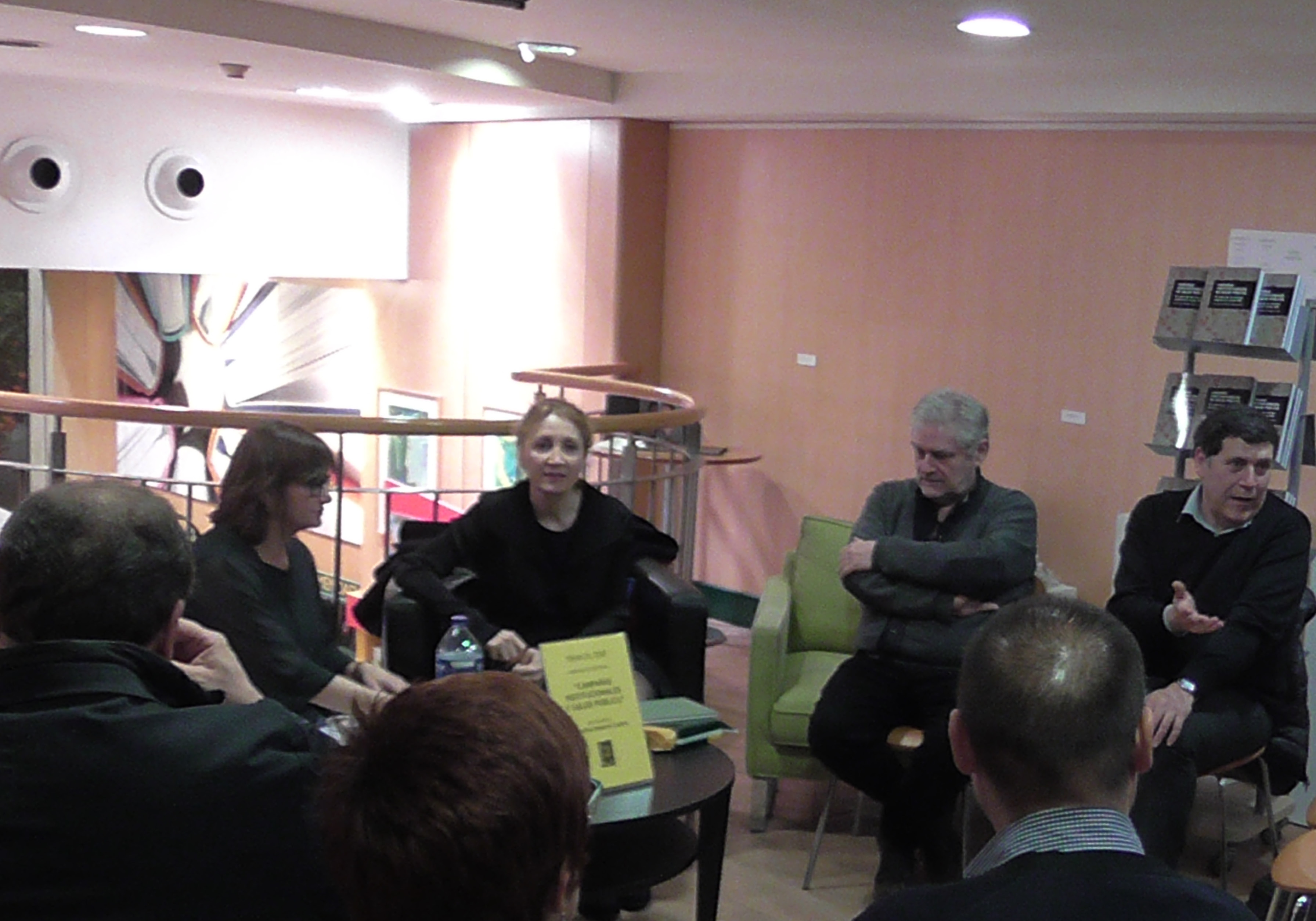 Presentació del llibre