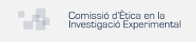 S'obrirà una nova finestra. Comissió d'Ética en la Investigació Experimental