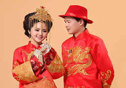 matrimonio chino
