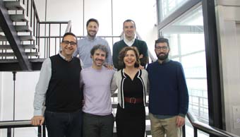Equip investigador.