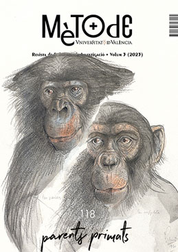 Mètode 118 Mètode Parientes primates