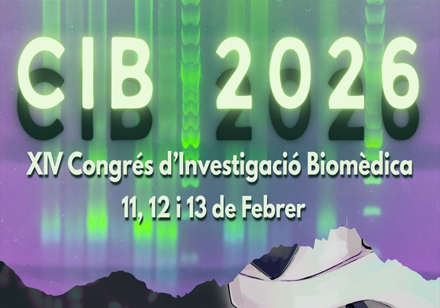 XIV Congreso de Investigación Biomédica (CIB 2026)