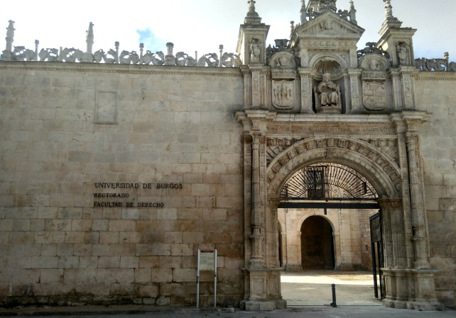 Universidad de Burgos