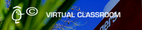 This opens a new window UV virtual classroom