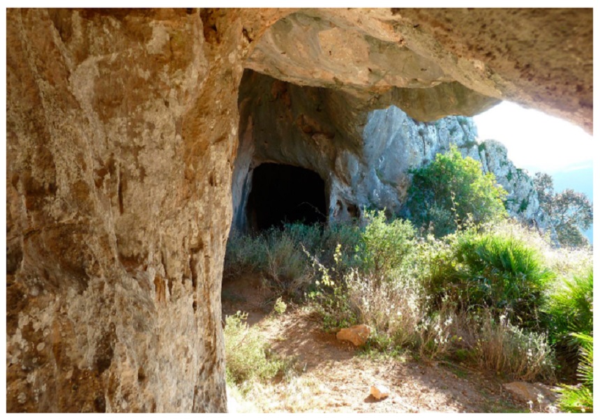 Cova de les Malladetes