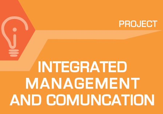 Plan de comunicación. Línea de actuación 4: gestión integrada y comunicación