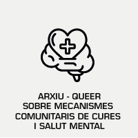 Institut Interuniversitari López Piñero-Arxiu d'Història Oral Queer sobre mecanismes comunitaris de cures i salut mental