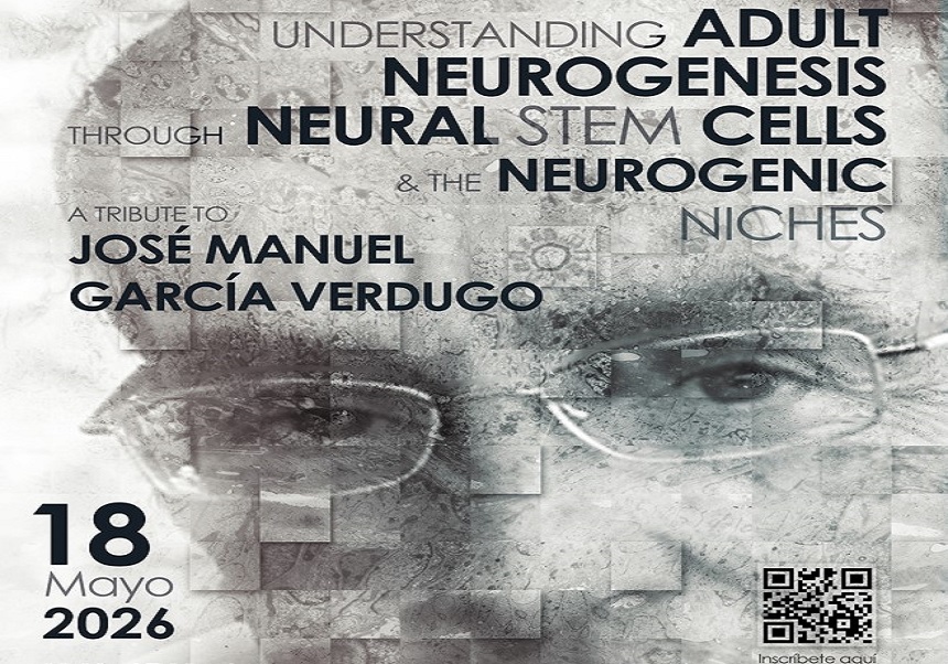 La Facultat de Ciències Biològiques acoge una jornada en memoria de José Manuel García Verdugo