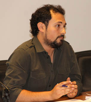 José Antonio García Sáez.