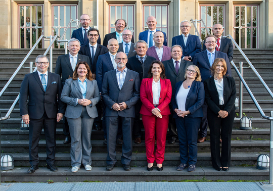 Photo from the meeting