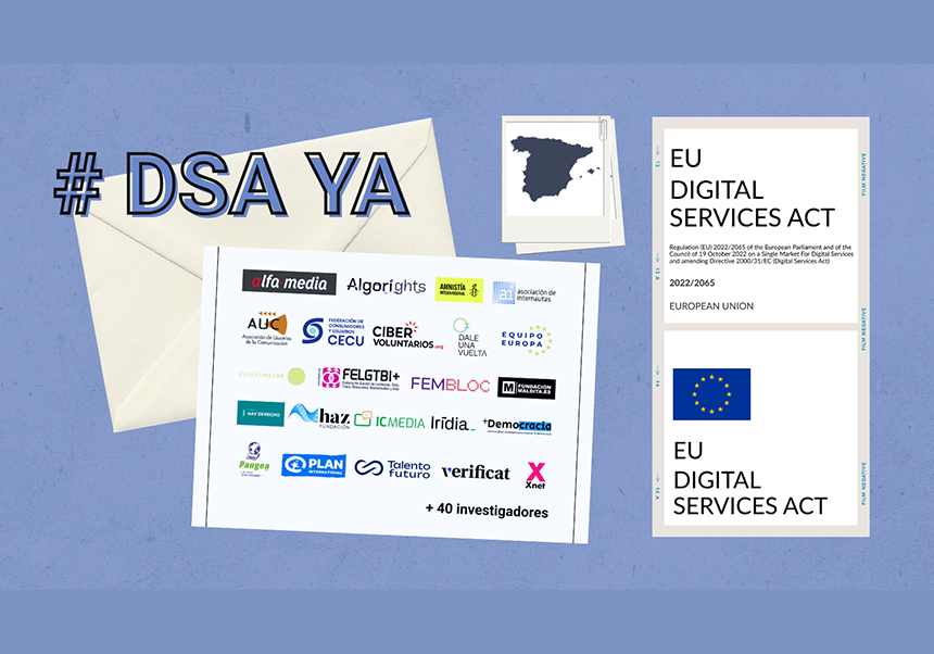 imatge de la campanya: logos de les entitats que recolzen la campanya