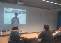 Seminari sobre