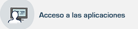 Se abrirá una nueva ventana. Acceso aplicaciones de Gestión