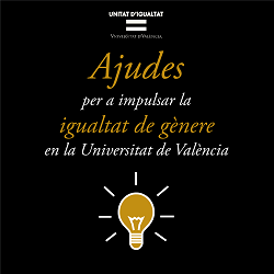 Ayudas para impulsar la igualdad de género