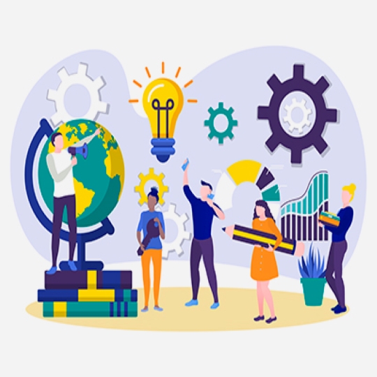 Representative picture of the project