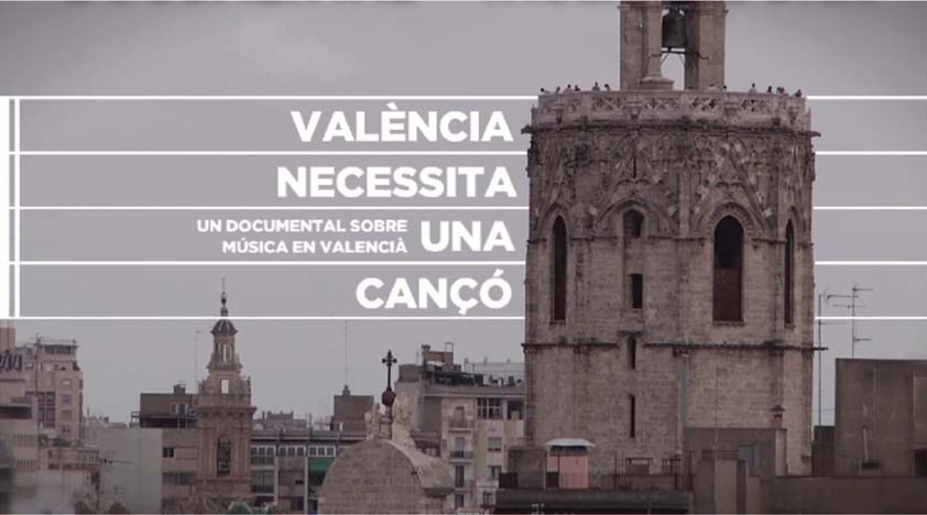 València necessita una cançò
