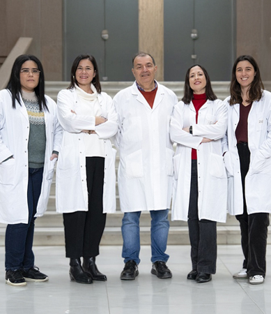 UV researchers