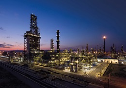 Visita de estudiantes del Máster Ingeniería Química a BP Oil España