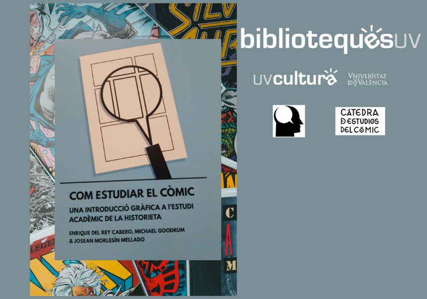 Com estudiar el còmic