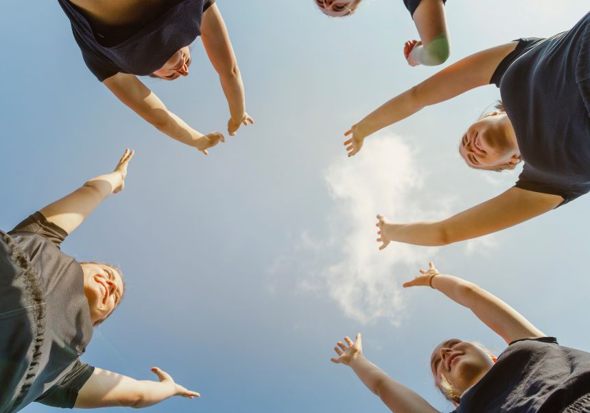 Graphic or conceptual picture about the 2025 Youth, Health, and Welfare Barometer