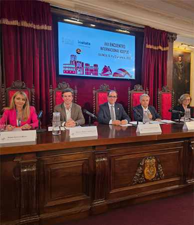 22nd ASEPUC International Meeting