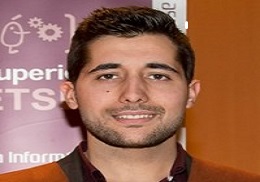 El titulat de l’ETSE-UV, Federico Zomeño segon premi nacional Fi de Carrera curs 2014-2015