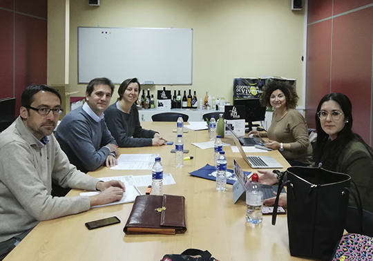 La Càtedra de Cooperatives Agroalimentàries entrevista a la Cooperativa de Viver