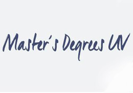 Mastser's Degree UV 2018-2019.Opening of the pre-registration procedure