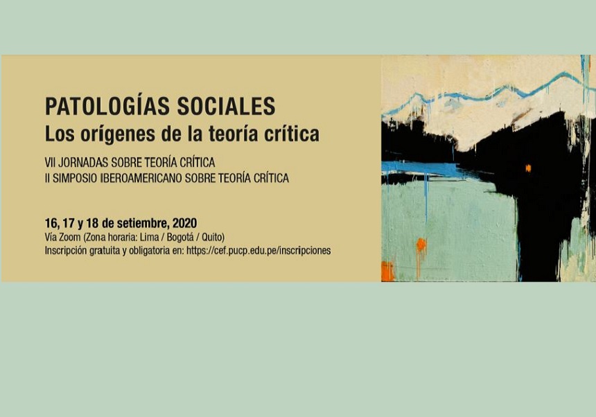 Symposium on Critical Theory
