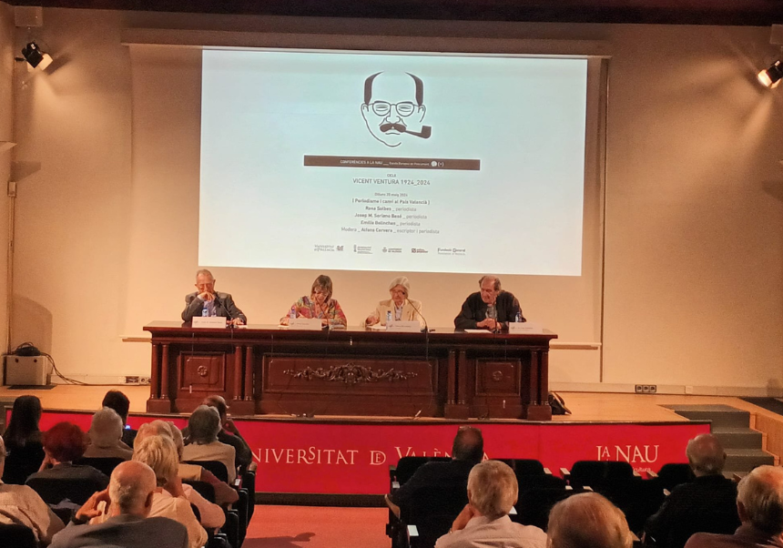 Fotografia de l'acte
