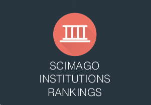 Logo del ranking Scimago