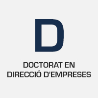 Doctorat en Direcció d'Empreses