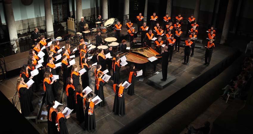 Photo of Orfeó Universitàri de València