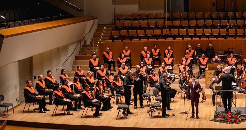 Photo of Orfeó Universitari de València