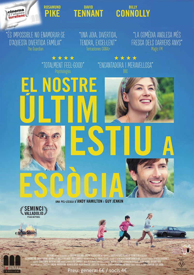 El nostre últim estiu a Escòcia