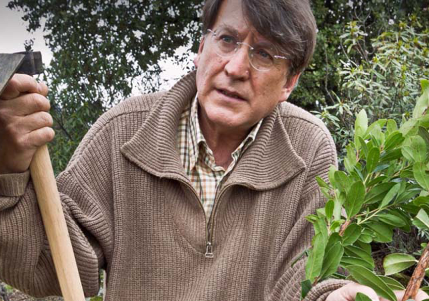 Imagen del evento:Imagen del naturista y escritor Joaquín Araujo