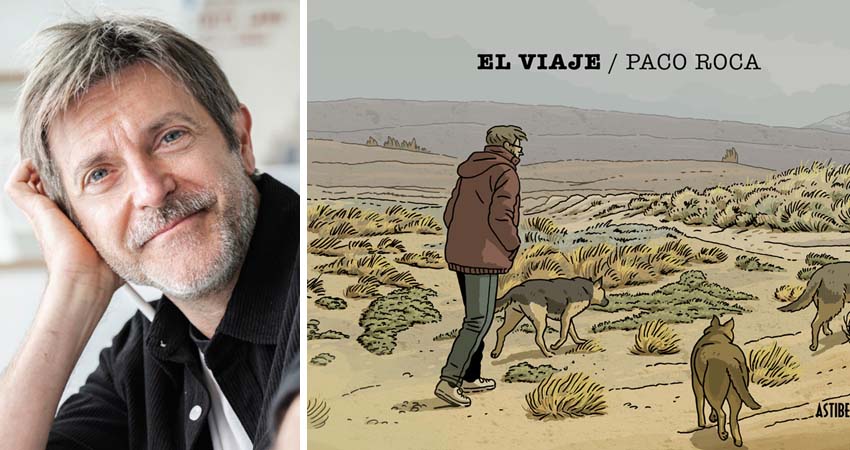 Foto de Paco Roca