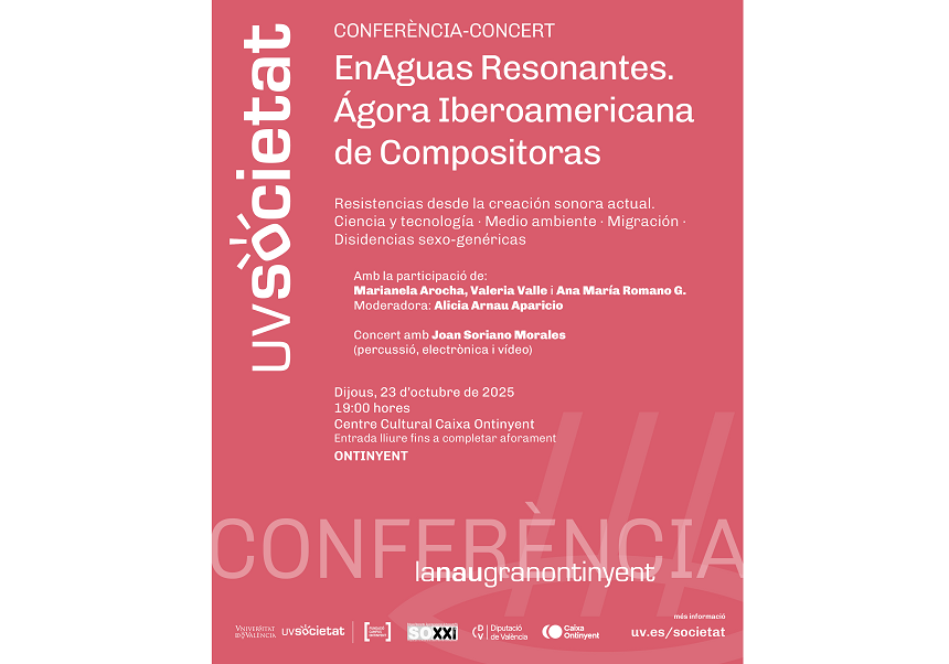 Cartell conferència