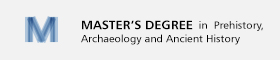 Master's Degree in Archaeology