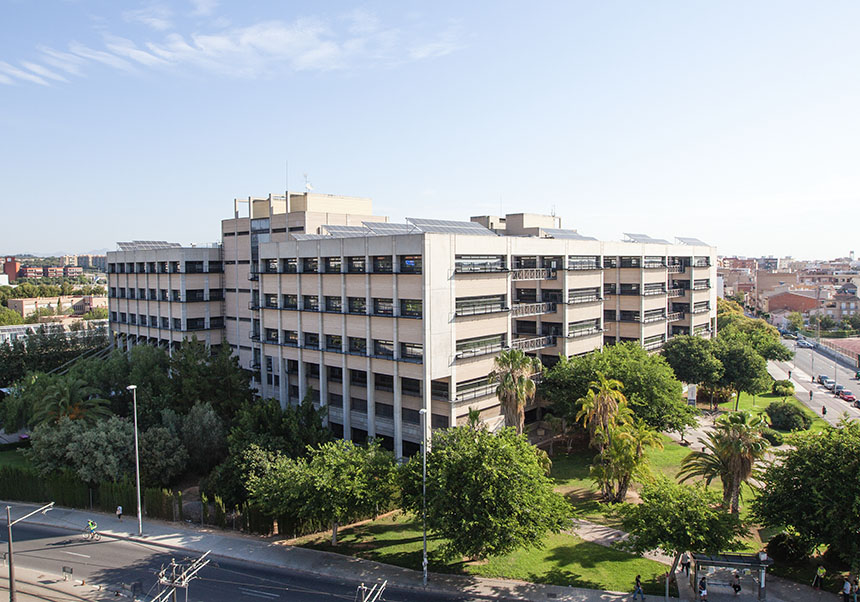 Facultat de Farmàcia i Ciències de l’Alimentació de la Universitat de València