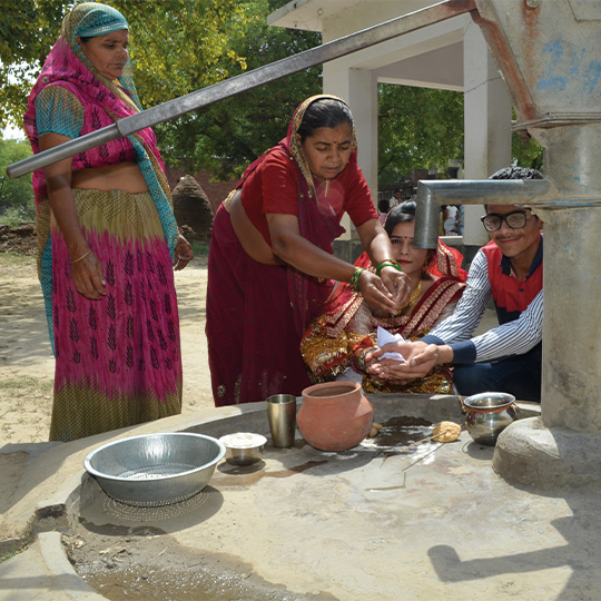 Representative picture of the project