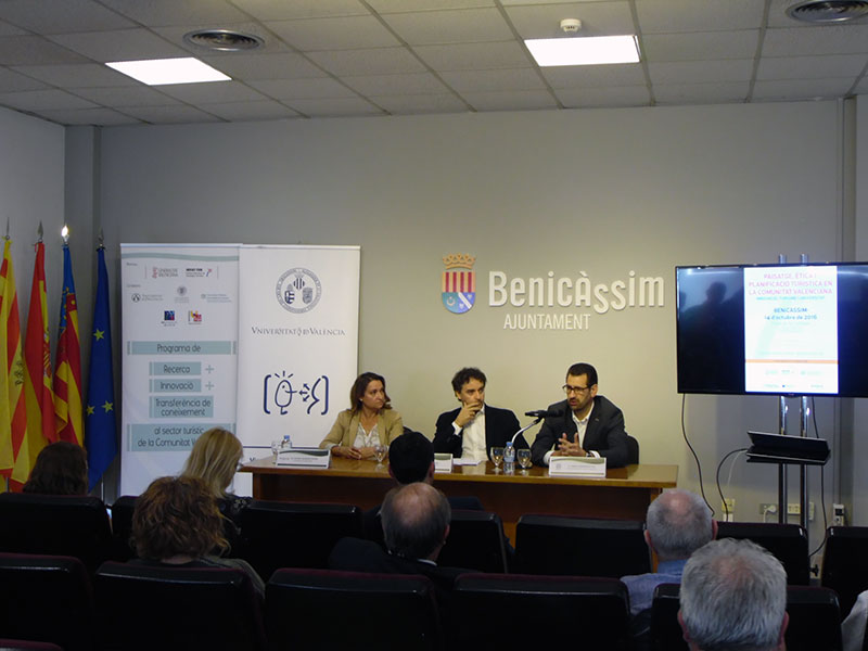 Les jornades sobre paisatge, ètica i planificació turística arriben a Benicàssim, Villena i Morella
