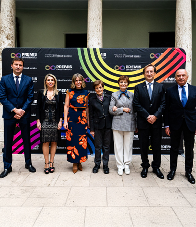 Premiados