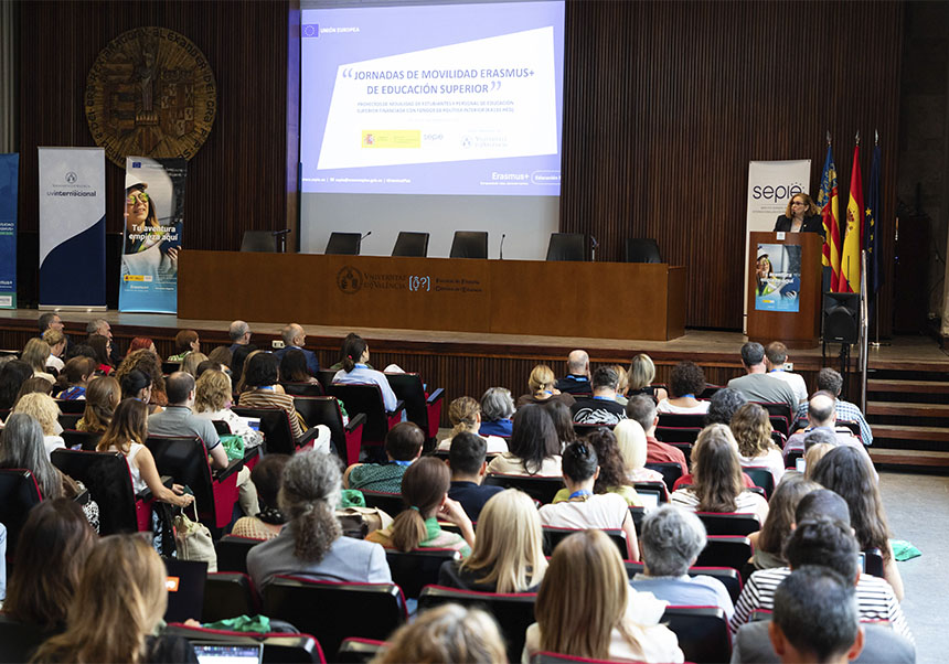Inauguració institucional