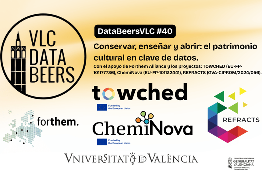 DataBeers el jueves 28 de mayo