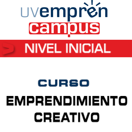UVemprén CAMPUS - nivel inicial - Curso de emprendimiento creativo