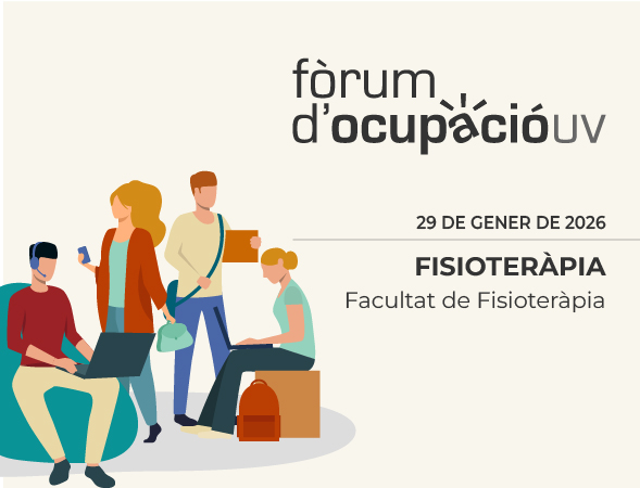 Banner Fòrum Ocupació Fisioteràpia